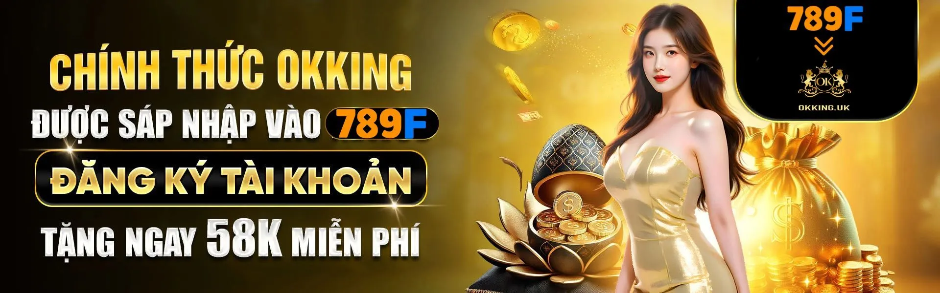 banner okking