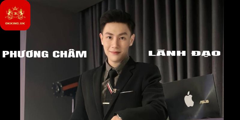 Phương châm lãnh đạo của CEO Okking