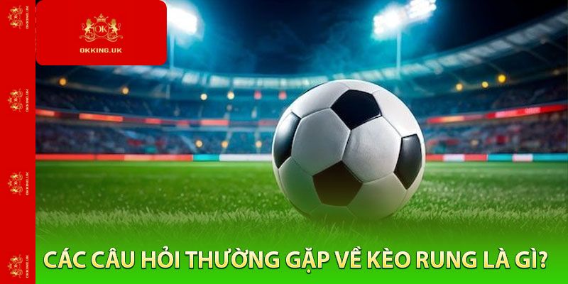 Các Câu Hỏi Thường Gặp Về Kèo Rung
