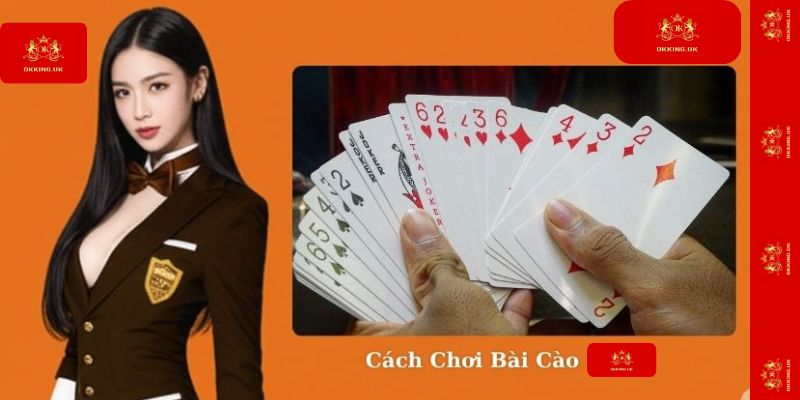 Cách chơi bài cào