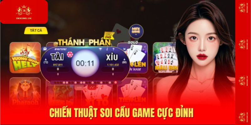 Chiến thuật soi cầu game cực đỉnh
