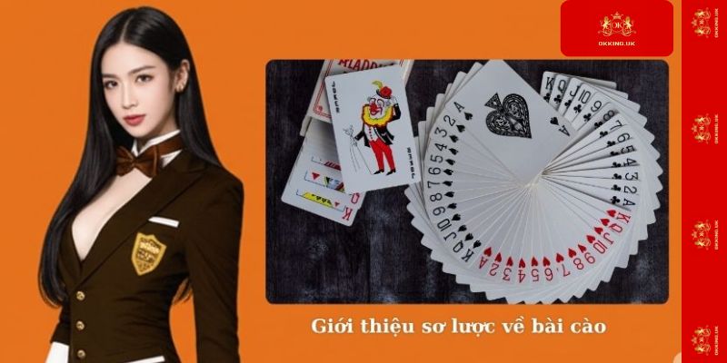 Giới thiệu sơ lược về bài cào